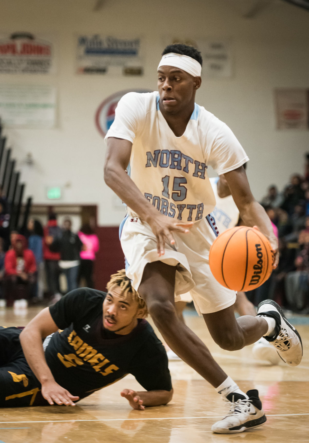North Forsyth Atkins Boys Basketball